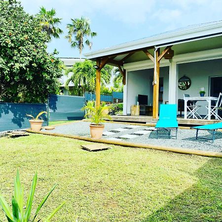 Vanille, A Proximite Des Plages, Idealement Situe Pour Visiter La Guadeloupe Le Gosier  Esterno foto