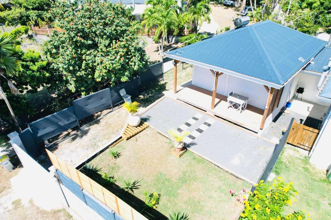Vanille, A Proximite Des Plages, Idealement Situe Pour Visiter La Guadeloupe Le Gosier  Esterno foto